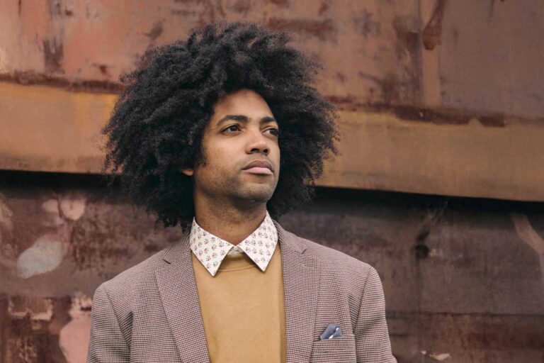 Portraitfotografie Salzburg – Urbanes Modeshooting mit Yosliem Ariosa